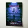 Army of the Dead (2021) Fine Art Movie Poster