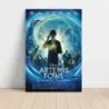 Artemis Fowl (2020) Fine Art Movie Poster