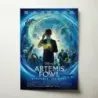 Artemis Fowl (2020) Fine Art Movie Poster