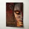 Avatar: Fire and Ash (2025) Fine Art Movie Poster