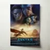 Avatar: The Way of Water (2022) Fine Art Movie Poster