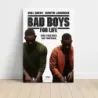 Bad Boys for Life (2020) Fine Art Movie Poster