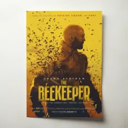The Beekeeper (2024) Fine Art Movie Poster