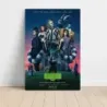 Beetlejuice Beetlejuice (2024) Fine Art Movie Poster