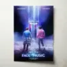 Bill & Ted Face the Music (2020) Fine Art Movie Poster