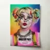 Birds of Prey (2020) Fine Art Movie Poster