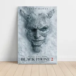 Black Phone 2 (2025) Fine Art Movie Poster