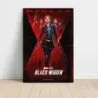 Black Widow (2021) Fine Art Movie Poster
