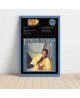 Luther Vandross - Give Me The Reason Fine Art Album Poster