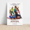 Bottoms (2023) Fine Art Movie Poster
