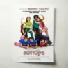 Bottoms (2023) Fine Art Movie Poster