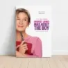 Bridget Jones: Mad About the Boy (2025) Fine Art Movie Poster
