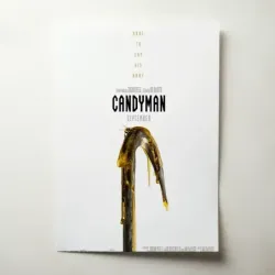 Candyman (2021) Fine Art Movie Poster