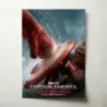 Captain America: Brave New World (2025) Fine Art Movie Poster