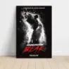 Cocaine Bear (2023) Fine Art Movie Poster
