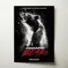 Cocaine Bear (2023) Fine Art Movie Poster