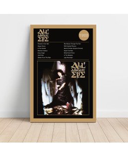 All About Eve – All About Eve Fine Art Album Poster