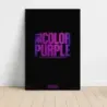 The Color Purple (2023) Fine Art Movie Poster