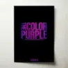 The Color Purple (2023) Fine Art Movie Poster