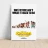 The Croods: A New Age (2020) Fine Art Movie Poster