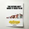 The Croods: A New Age (2020) Fine Art Movie Poster