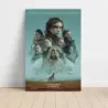 Dune (2021) Fine Art Movie Poster