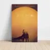 Dune: Part Two (2024) Fine Art Movie Poster