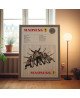 Madness 7 Fine Art Album Poster Music Wall Art