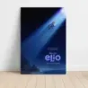Elio (2025) Fine Art Movie Poster