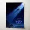 Elio (2025) Fine Art Movie Poster
