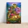 Encanto (2021) Fine Art Movie Poster