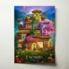 Encanto (2021) Fine Art Movie Poster