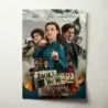 Enola Holmes 2 (2022) Fine Art Movie Poster