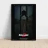 The Equalizer 3 (2023) Fine Art Movie Poster