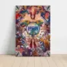 Everything Everywhere All at Once (2022) Fine Art Movie Poster