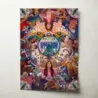 Everything Everywhere All at Once (2022) Fine Art Movie Poster