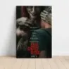 Evil Dead Rise (2023) Fine Art Movie Poster