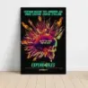Expend4bles (2023) Fine Art Movie Poster