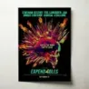 Expend4bles (2023) Fine Art Movie Poster