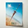 Fall (2022) Fine Art Movie Poster