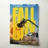 The Fall Guy (2024) Fine Art Movie Poster