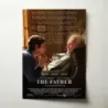 The Father (2020) Fine Art Movie Poster