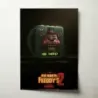 Five Nights at Freddy's 2 (2025) Fine Art Movie Poster
