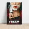 Freaky (2020) Fine Art Movie Poster