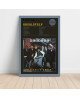 Madness Absolutely Fine Art Album Poster Wall Art