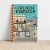 The French Dispatch (2021) Fine Art Movie Poster