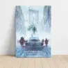 Ghostbusters: Frozen Empire (2024) Fine Art Movie Poster