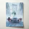 Ghostbusters: Frozen Empire (2024) Fine Art Movie Poster