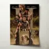 Gladiator II (2024) Fine Art Movie Poster