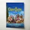 Glass Onion: A Knives Out Mystery (2022) Fine Art Movie Poster